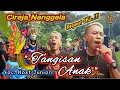 Burok Mjm Tangisan Anak Voc Host Juniorr Live Nanggela