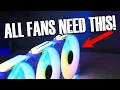 ALL PC fans should have this feature NOT RGB
