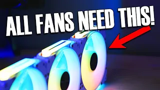 ALL PC fans should have this feature NOT RGB