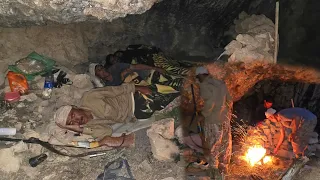 Nomadic Lifestyles Of Iran Nomadic Nights In The Mountains Nomadic Life In The Cave 