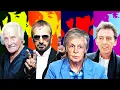 The Beatles - Then and Now Real Name and Age