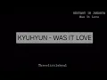 240518 Kyuhyun - Was It Love (사랑이었을까) | 2024 KYUHYUN ASIA TOUR RESTART in JAKARTA
