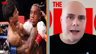 "CONOR BENN DIDN'T BELONG IN THE RING!" Keith Idec HONEST On Ryan Garcia KO Win