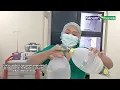 PENGECEKAN HARIAN BAG VALVE MASK CATHLAB SHBP