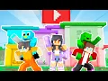 Download Lagu Bouw een Minecraft YOUTUBER-huis!