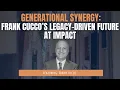 Download Lagu Generational Synergy: Frank Cucco's Legacy-Driven Future at Impact | Next Week's Life | Episode 48