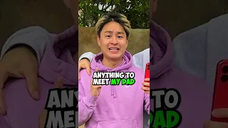 My Dad Finally Called ME #shorts