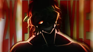 2k Freestyle Demon Slayer