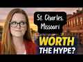 Living in St Charles MO Worth the Hype Full Pros Cons 2026
