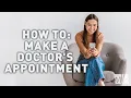 How To Make A Doctor s Appointment McGohan Brabender