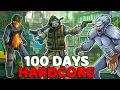 Download Lagu I Spent 100 Days in HARDCORE 7 Days to Die