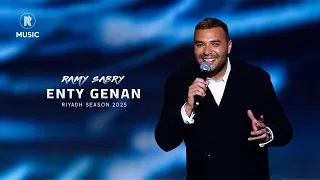Ramy Sabry Enty Genan Riyadh Season 2025 رامي صبري انتي جنان 