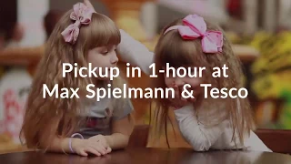 Tesco Photo Printing with Printicular In Store Photo Prints From Your Phone App