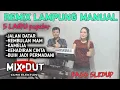 Download Lagu REMIK LAMPUNG JALAN DATAR_BUIH JADI PERMADANI_kamelia_kehadiran cinta_ terbaru 2022 MANTAP BASS HORE