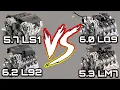 Which LS Engine Is Best For Your Swap