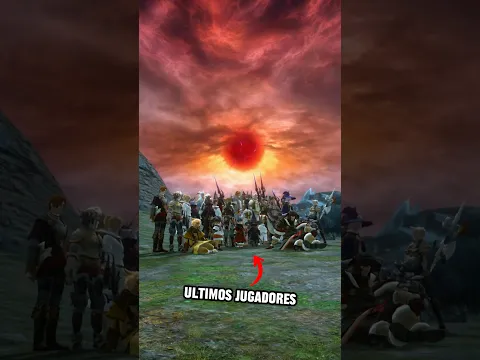 El videojuego que cerro sus servidores de forma epica.