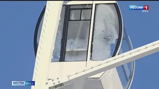Установившийся мороз серьёзно повлиял на жизнь омичей