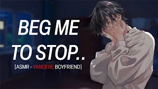 Download Yandere Boyfriend Ties You Up.. [Teasing] [Possessive] [Boyfriend ASMR] MP3