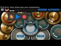 Download Lagu Aku masih sayang padamu cover real drum
