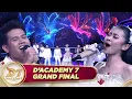 Lagu Epic Night! Team Tasya Vs Team Valen Bikin Panggung Da7 Meledak!  | D'academy 7 Grand Final 1