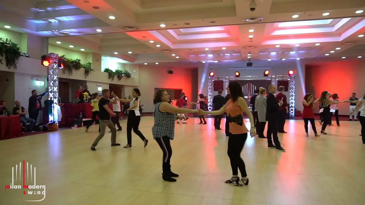 Milan Modern Swing 2019-Novice J&J-Final