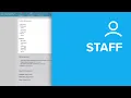 Humanity Module Staff Management