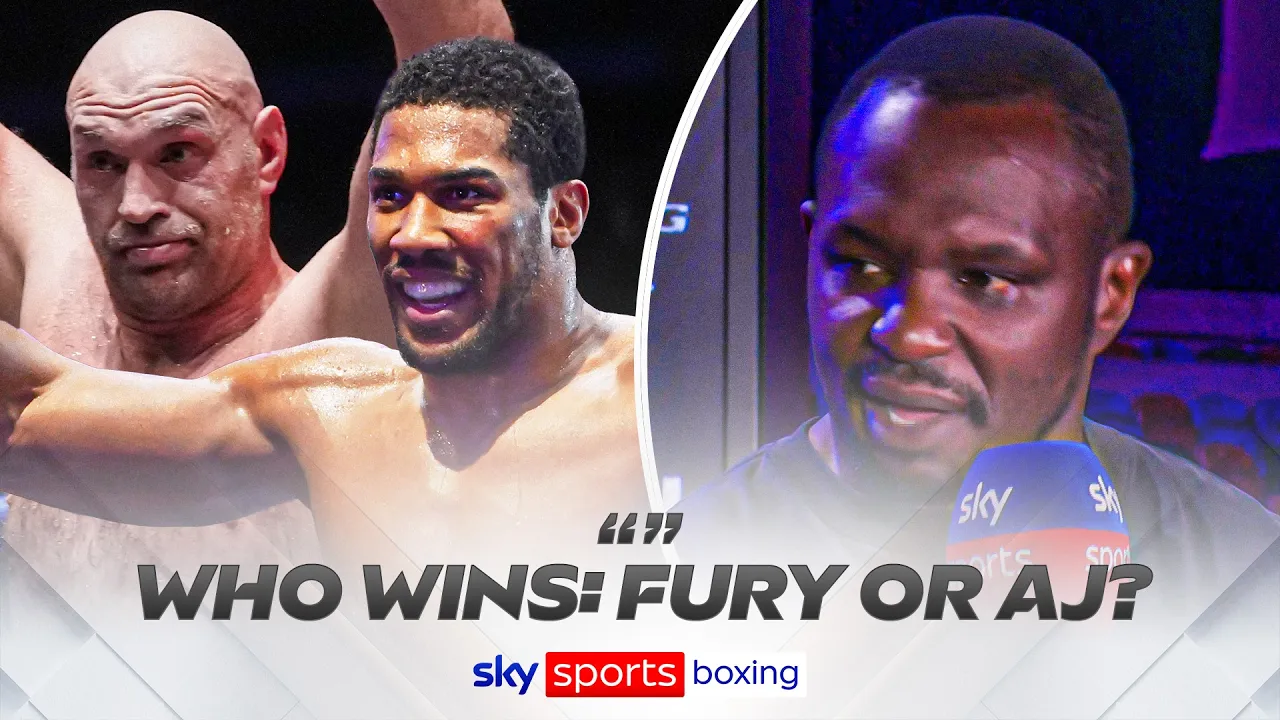 Dillian Whyte's Anthony Joshua vs Tyson Fury prediction; Calls for Johnny Fisher fight