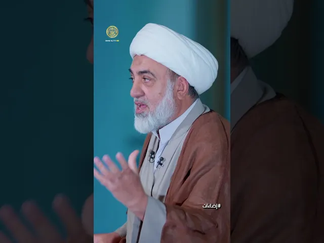 ⁣هل كان خليفة المسلمين مسيحيًا؟