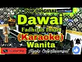 Download Lagu DAWAI - Fadhilah Intan (KARAOKE) Nada Wanita || E minor
