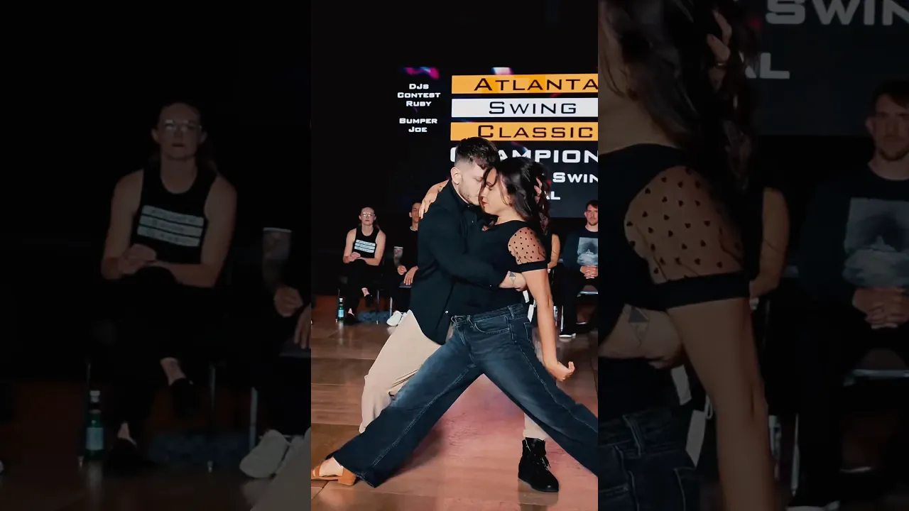 Such a blast dancing w/ Torri in the Champions Strictly at ASC this year 🍑 ‪@MaximeandTorriZzaoui‬