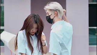 Maskman Qihe High School Love Story Ep2 