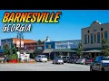 Barnesville Georgia A Small Town with Big Charm