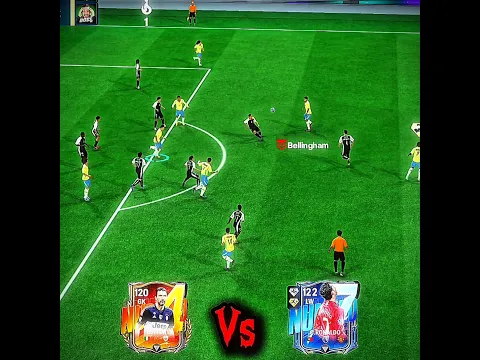 Buffon Vs Ronaldo ☠️🔥