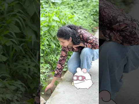 Would You Dare to Drink This? 😳 | Water Filter Straw