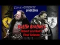 Game of Thrones ForeShadow Tower The Usurper s Final Wish
