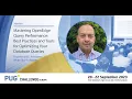 Paul Koufalis - Mastering OpenEdge Query Performance Best Practices and Tools for Optimizing