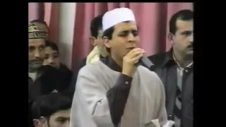 وقفت بالذل عبد السلام الحسني 