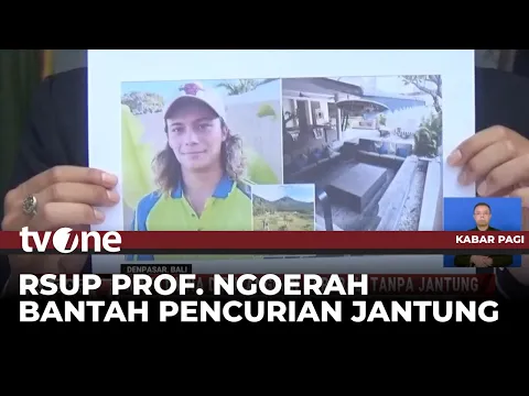 Jenazah WNA Asal Australia Dipulangkan Tanpa Jantung, Keluarga Protes