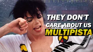 Los MULTITRACKS de They Dont Care About Us REVELAN secretos ocultos de Michael Jackson! (😱)