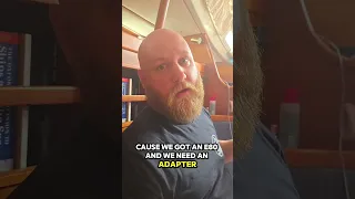 Only a month to go! 😁 #sailing #travel #contestyachts #adventure #explore