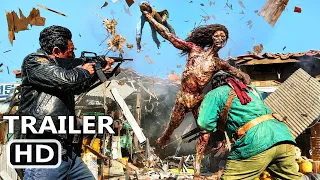 HOPE: O Primeiro Impacto Trailer Dublado Oficial (2026)