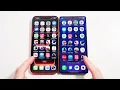 Lagu iPhone 17 Pro Max vs Galaxy S25 Ultra Speed Test 2026