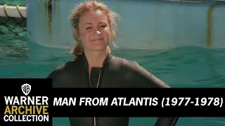 Man V Dolphin Man From Atlantis Warner Archive 