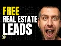 10 FREE Real Estate Lead Generation Ideas