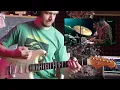 Bill Withers - Kissing My Love (live 1972) intro guitar cover