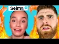 Reageren op TIKTOKKERS