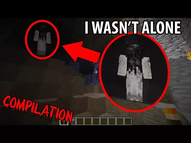 The Most TERRIFYING Moments in Minecraft (Scary Minecraft Video Compilation)