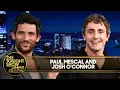 Download Lagu Paul Mescal and Josh O'Connor Rationed Jolly Ranchers While Filming The History of Sound (Extended)
