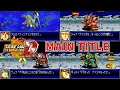 Download Lagu スパロボD音源で「MAIN TITLE (メイン・タイトル)」『機動戦士ガンダム逆襲のシャア』 挿入曲 GBA アレンジ BGM