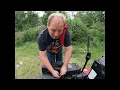2012 Gravely Zero Turn ZT 52 inch cut NO START issue solenoid replacement test and run